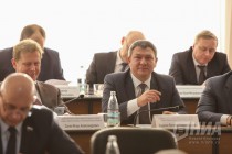 Заседание городской Думы Нижнего Новгорода