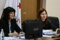 Наталия Казачкова и Елизавета Солонченко