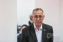 Депутат Игорь Богданов