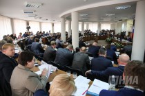Заседание городской Думы Нижнего Новгорода