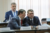 Заседание городской Думы Нижнего Новгорода