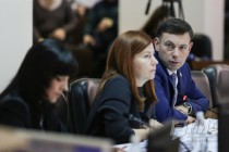 Елизавета Солонченко и Михаил Кузнецов