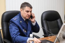 И.о. прокурора Нижегородской области Евгений Денисов