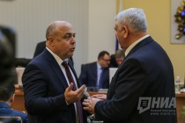 Уполномоченный по правам предпринимателей в Нижегородской области Павел Солодкий