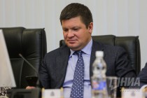 И.о. замгубернатора Антон Аверин