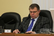 И.о. министра образования Сергей Наумов