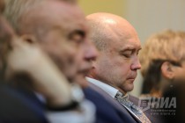 Заседание правительства Нижегородской области