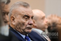 Заседание правительства Нижегородской области