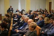 Заседание правительства Нижегородской области