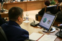 Заседание правительства Нижегородской области