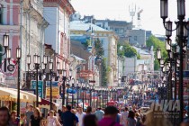 Отечественный дизайн – код. Попытка упорядочить размещение вывесок в Нижнем Новгороде