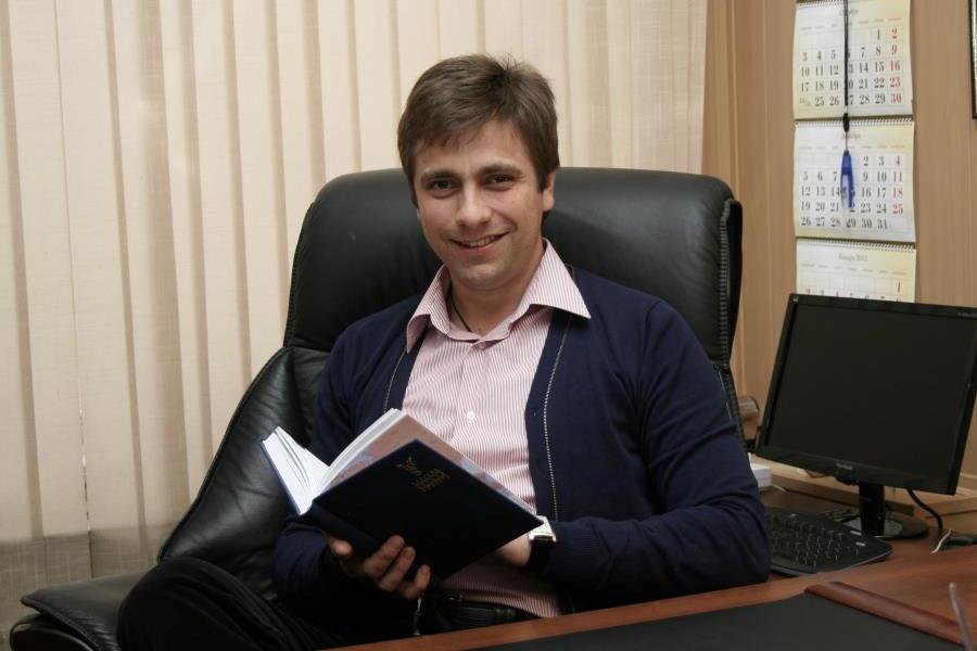 Александр Бениш