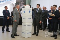 Евгений Чупрунов и Глеб Никитин