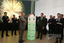 Открытие Центра инновационного развития медицинского приборостроения ННГУ