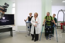 Открытие Центра инновационного развития медицинского приборостроения ННГУ