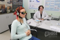 Открытие Центра инновационного развития медицинского приборостроения ННГУ