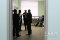 Открытие Центра инновационного развития медицинского приборостроения ННГУ