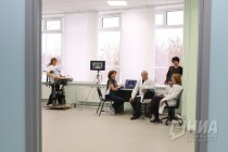 Открытие Центра инновационного развития медицинского приборостроения ННГУ