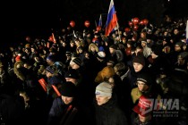 Встреча с Алексеем Навальным в Нижнем Новгороде 25 ноября