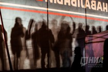 Встреча с Алексеем Навальным в Нижнем Новгороде 25 ноября