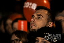 Встреча с Алексеем Навальным в Нижнем Новгороде 25 ноября