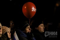 Встреча с Алексеем Навальным в Нижнем Новгороде 25 ноября