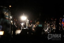 Встреча с Алексеем Навальным в Нижнем Новгороде 25 ноября