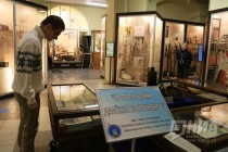 Выставка личных вещей Валерия Чкалова