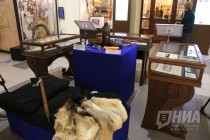 Выставка личных вещей Валерия Чкалова