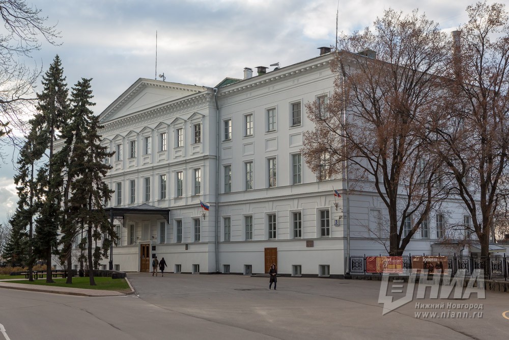 Нижегородский государственный художественный музей