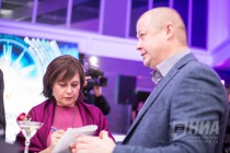 Вручение нижегородской премии Пробуждение - 2017