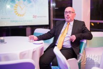 Глава регионального исполкома ОНФ в Нижегородской области Леонид Сухотерин