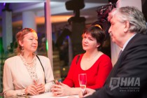 Вручение нижегородской премии Пробуждение - 2017