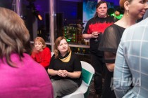 Вручение нижегородской премии Пробуждение - 2017