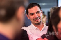 Журналист Андрей Вовк