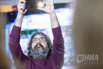 Вручение нижегородской премии Пробуждение - 2017