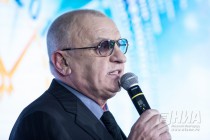 Журналист Георгий Молокин