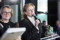 Вручение нижегородской премии Пробуждение - 2017