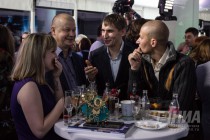 Вручение нижегородской премии Пробуждение - 2017