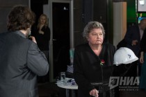 Вручение нижегородской премии Пробуждение - 2017