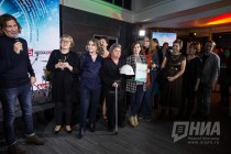 Представители общественной организации Открытая Стрелка