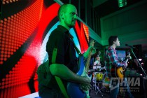 Выступление группы Южное шоссе