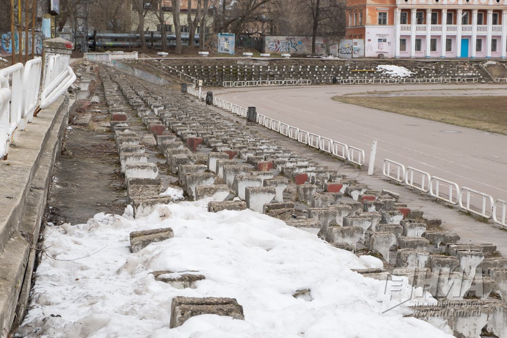 Стадион Водник