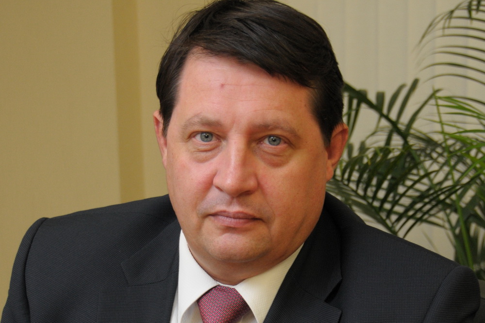 Олег Шавин