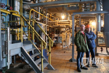 Экскурсия на завод Авиабор в Дзержинске Нижегородской области