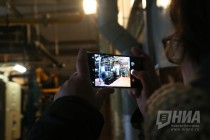 Экскурсия на завод Авиабор в Дзержинске Нижегородской области