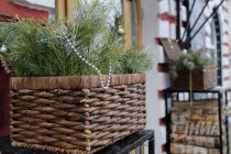 Новогоднее оформление Нижнего Новгорода