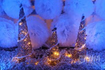 Новогоднее оформление Нижнего Новгорода