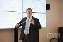 Владимир Кошелев рассказывает, как кработает система контроля и мониторинга