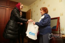 Газпром межрегионгаз Нижний Новгород поздравил самых добросовестных плательщиков